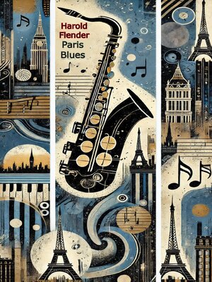cover image of Paris Blues